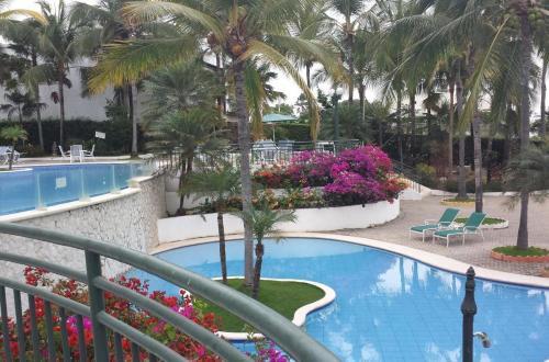Apartamento Frente Al Mar Carabelas De Colon
