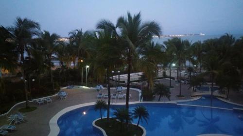 Apartamento Frente Al Mar Carabelas De Colon
