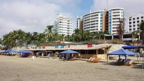Apartamento Frente Al Mar Carabelas De Colon