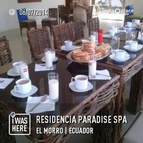 Posada Hosteria Paradiso Spa