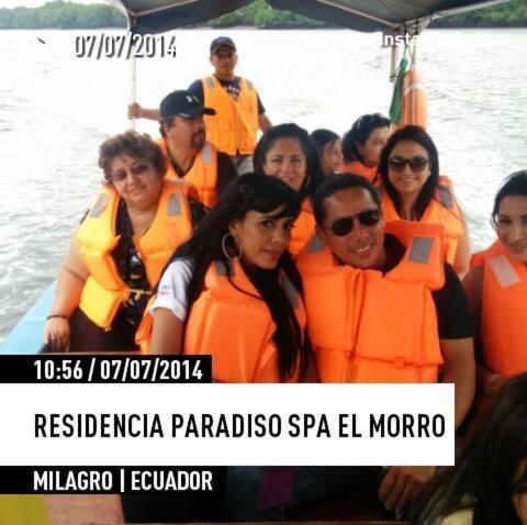 Posada Hosteria Paradiso Spa