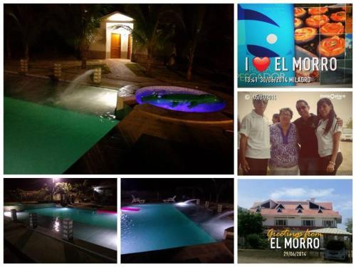 Posada Hosteria Paradiso Spa