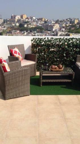 Terrace Apartment