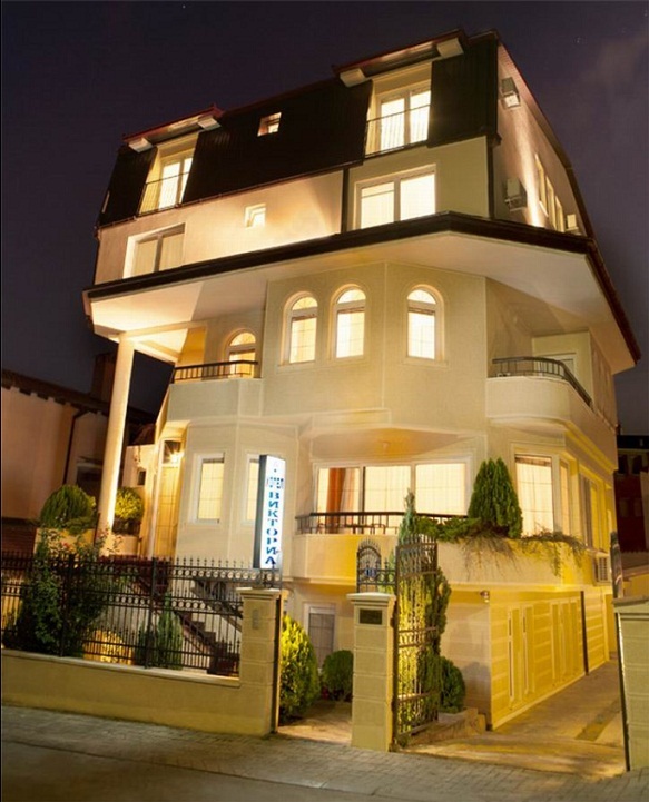 Hotel Victoria