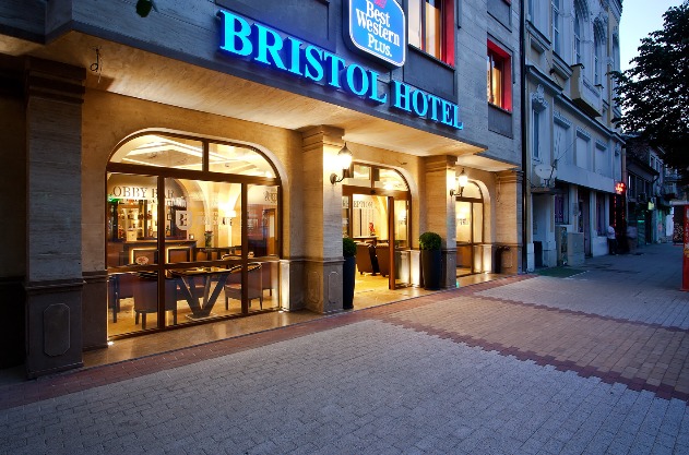 Hotel Bw Plus Bristol