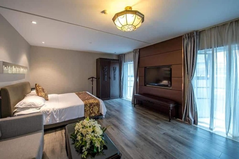 Kingtown Riverside Hotel Plaza Shanghai