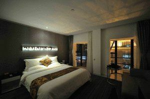 Kingtown Riverside Hotel Plaza Shanghai