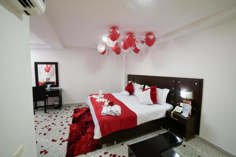 Hotel Arawak Upar