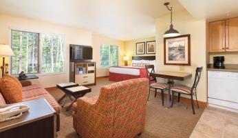 Hotel Resort At Canmore Banff
