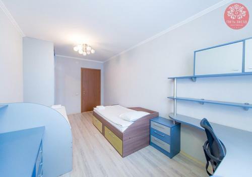 Apartamento Five Stars Stadion Lokomotiv