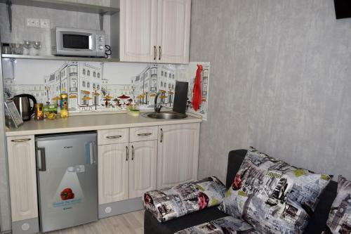 Apartment Pobeda 1