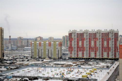 Apartment Pobeda 1