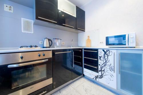 Apartamento Five Stars Cozy Studio