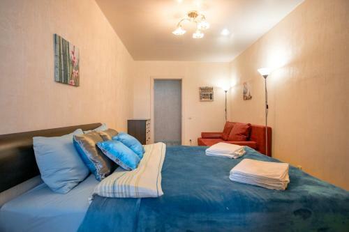 Innhome Apartments On Kurchatova, 5v