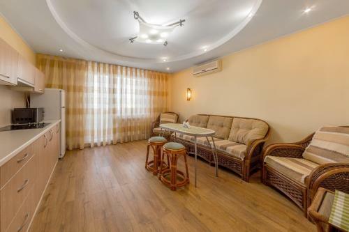 Innhome Apartments On Vorovskogo Str.36b