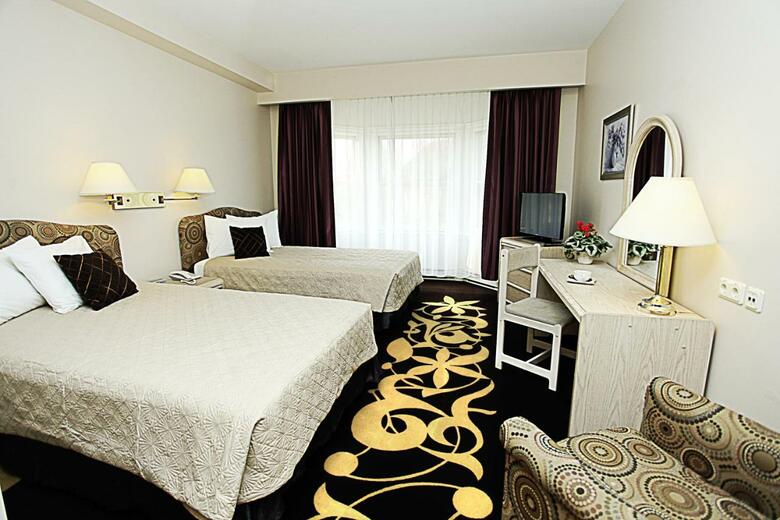 Best Western Hotel Mara