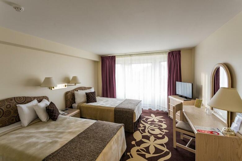Best Western Hotel Mara