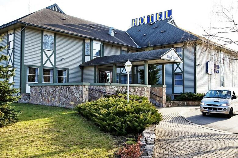 Best Western Hotel Mara