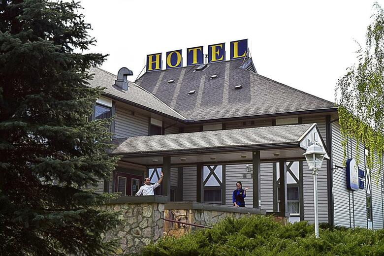 Best Western Hotel Mara
