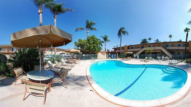 Hotel Super 8 Oceanside