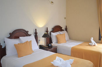 Hotel Villa Florencia Zona Rosa