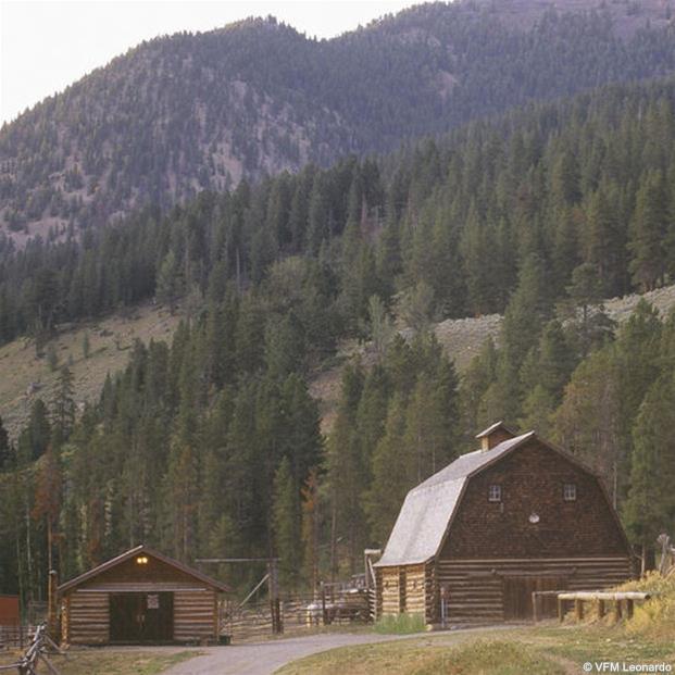 Hotel 320 Guest Ranch