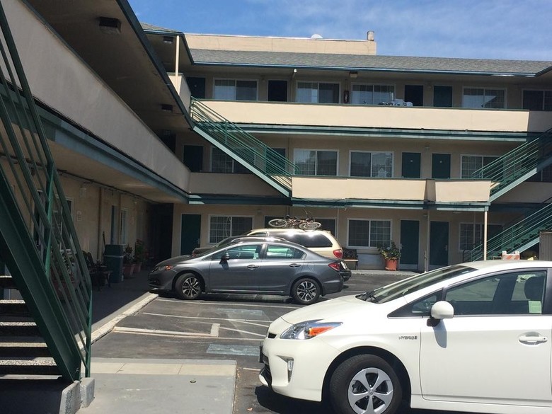 Hotel Travelodge Golden Gate