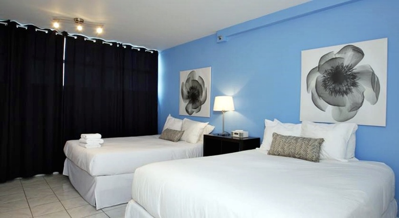 Hotel Design Suites Miami Beach