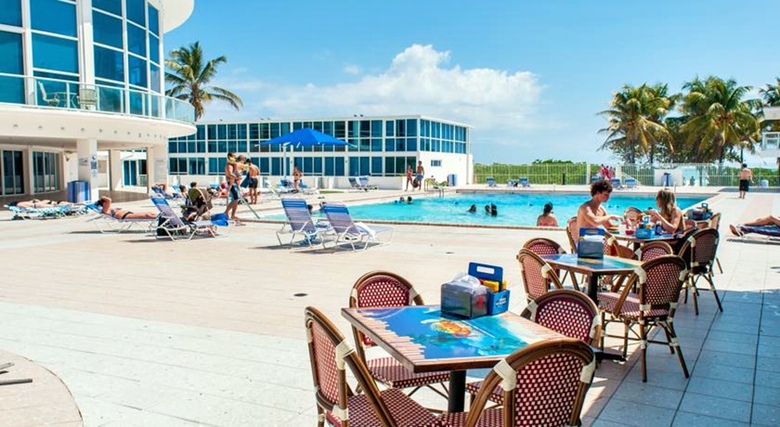 Hotel Design Suites Miami Beach