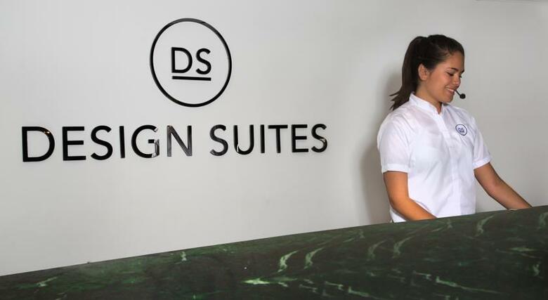 Hotel Design Suites Miami Beach