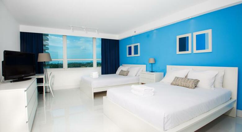 Hotel Design Suites Miami Beach