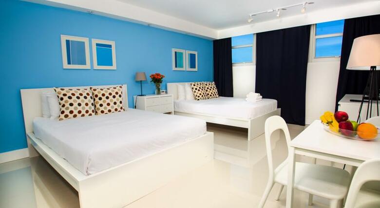 Hotel Design Suites Miami Beach