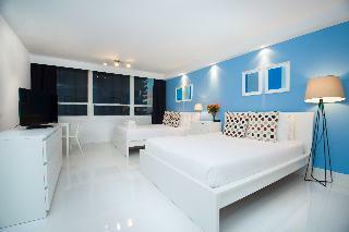 Hotel Design Suites Miami Beach