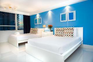 Hotel Design Suites Miami Beach