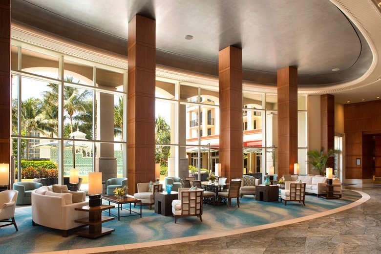 Hotel Marriott Singer Island