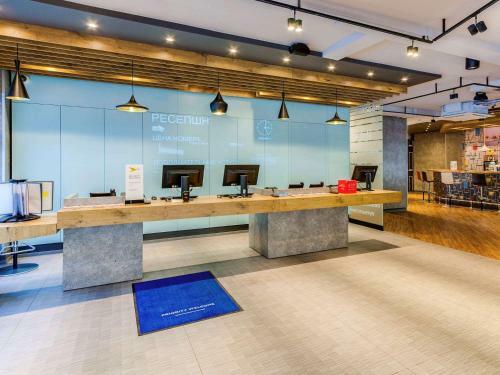 Hotel Ibis Moscow Domodedovo Airport
