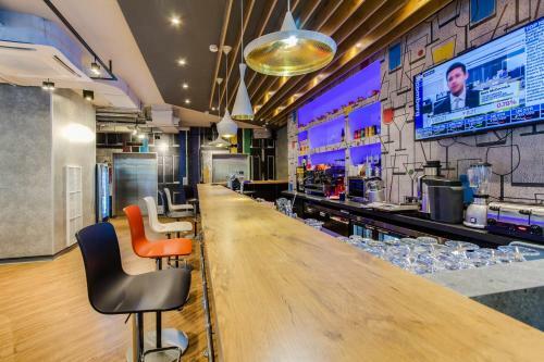Hotel Ibis Moscow Domodedovo Airport