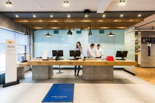 Hotel Ibis Moscow Domodedovo Airport