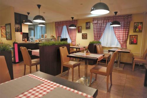 Hotel Gorki Apartments Domodedovo