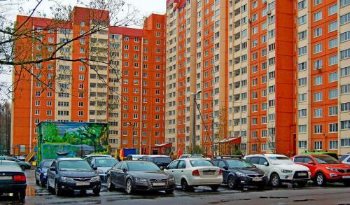 Apartment Gorelovo On Krasnoselskoye S