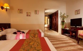 Hotel Sunrise Tirana Aqua Park Resort