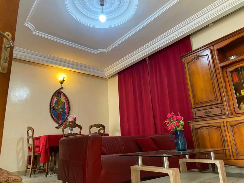 Apartamento Gr�cejoie