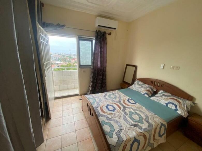 Apartamento Gr�cejoie