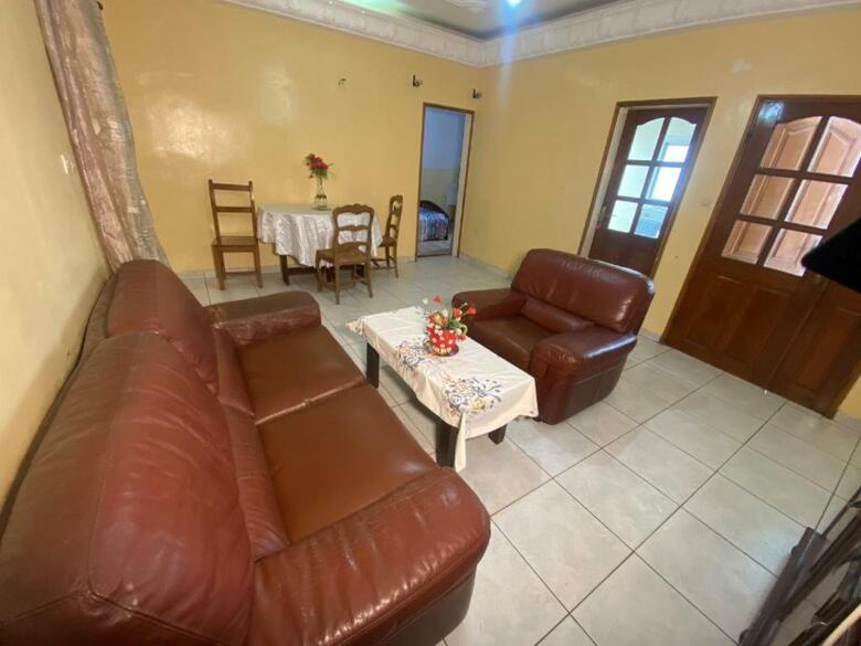 Apartamento Gr�cejoie