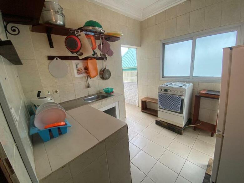 Apartamento Gr�cejoie