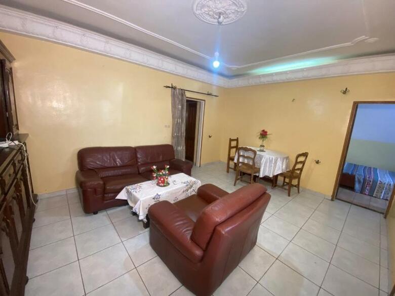 Apartamento Gr�cejoie