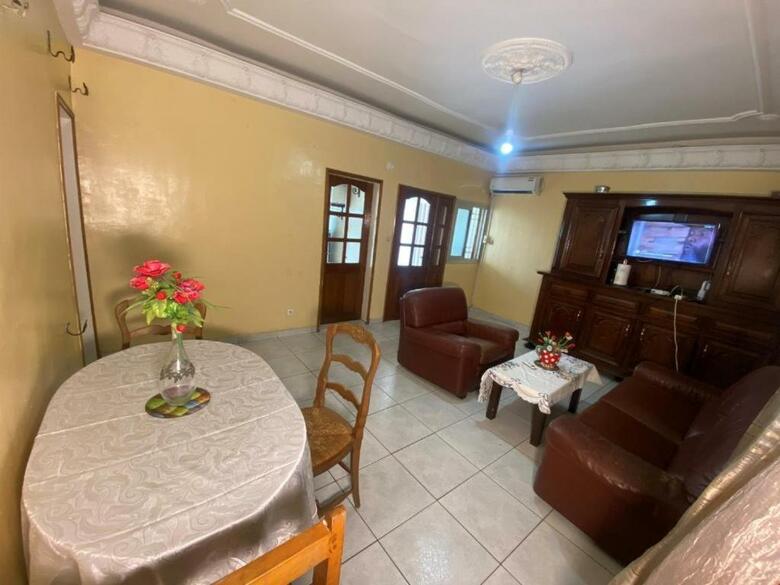 Apartamento Gr�cejoie