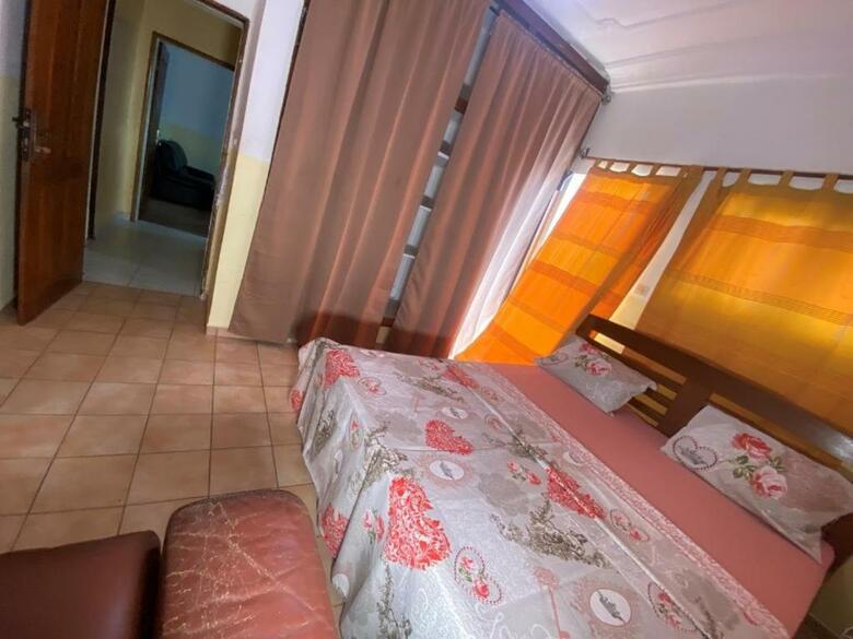 Apartamento Gr�cejoie