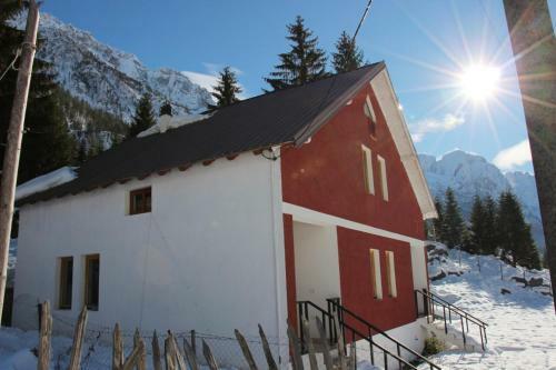 Valbona Valley Home