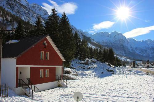 Valbona Valley Home